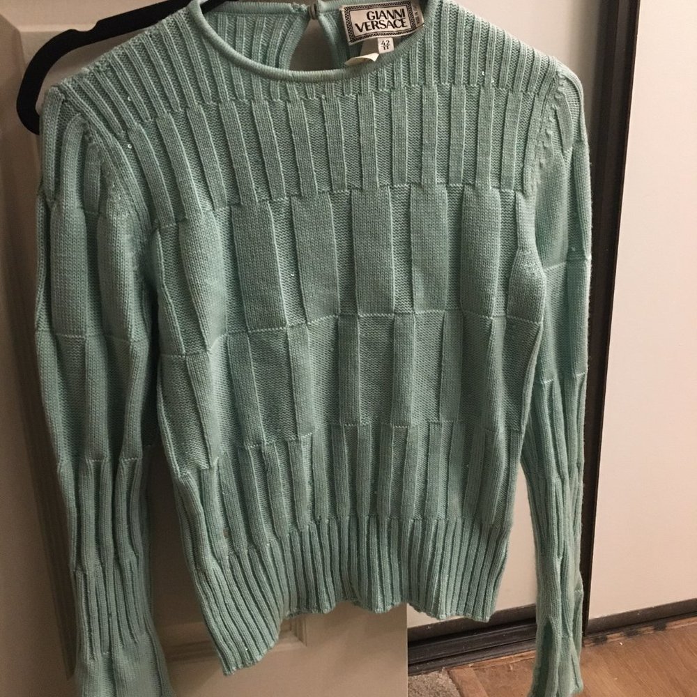 Vintage Versace Blouse